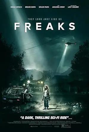 فيلم Freaks 2018 مترجم